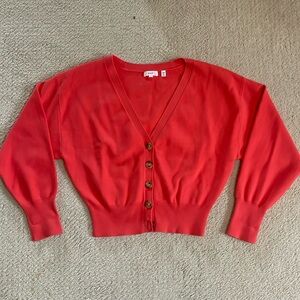 ALC cardigan sweater